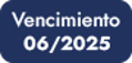 Vencimiento 06/2025 Vencimiento 06/2025